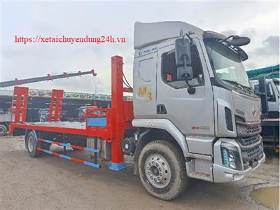 XE CHENGLONG M3 CHỞ XE MÁY CHUYÊN DÙNG HP200